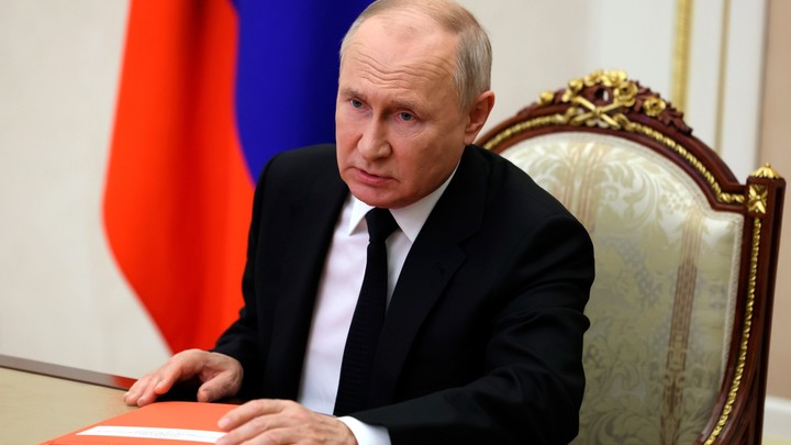 Будущее Северного морского пути: Путин провёл совещание с членами Совбеза