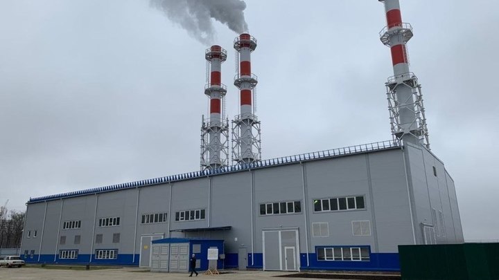 Комсомольский микрорайон Краснодара полностью отключили от отопления из-за аварии