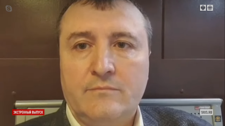 Украинский эксперт устроил истерику после острого вопроса в прямом эфире