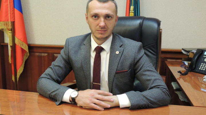 Новым главой УФАС по Новосибирской области стал Дмитрий Сухоплюев