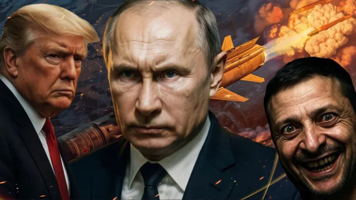 Вот это да! Американские ракеты – на Россию. Удар по Брянщине: Огненное начало переговоров. Трамп всё сказал