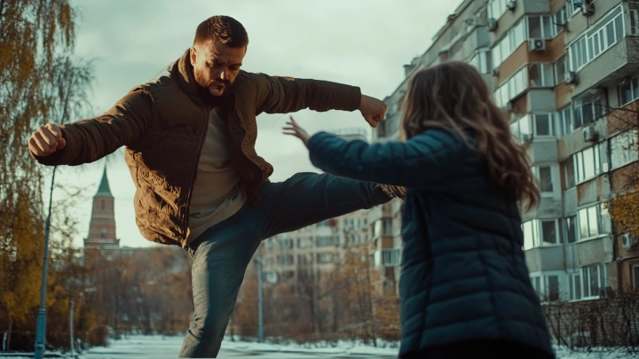 В Саратовской области суд простил семье мигрантов статью о покушении на убийство. После извините - это хулиганство