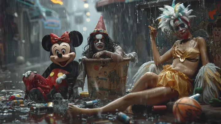 Идеальное это другое: Русские комики заставили беглецов саморазоблачиться