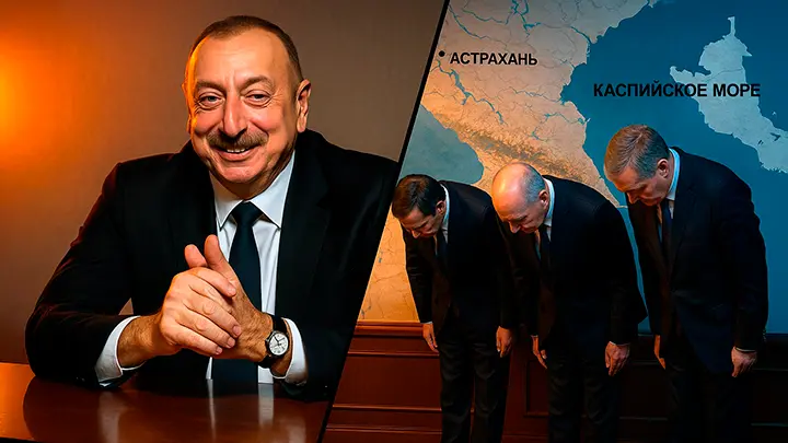 Они помогают убивать русских бойцов, а мы им — газ и круизы по Каспию: Чем обернётся договорняк с Баку?