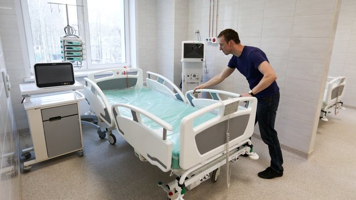 В России поставили новый рекорд по смертям от COVID