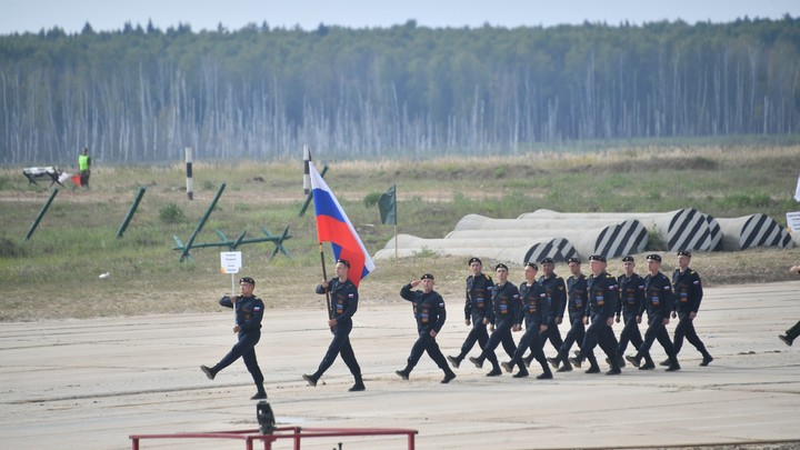 В военной части, которую посетил минобороны России Шойгу, мобилизованные повздорили с дедами