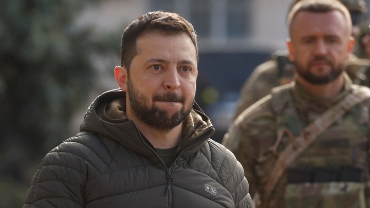 В Киеве безумные скачки напряжения: Зеленский заявил о 85 ракетах России, ожидается ещё 20