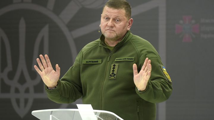 Поход Залужного на Крым и ядерный гнев Путина: Что осталось за кулисами СВО?