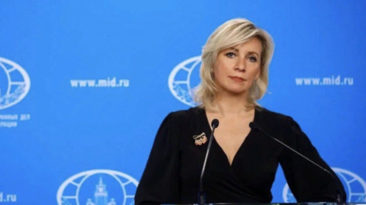 Разговоры разбиваются о факт: Захарова разоблачила фейк о несоблюдении Минских соглашений