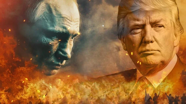 Срочное сообщение в 03:15. Трамп обратился с предупреждением – прямо перед мирными переговорами