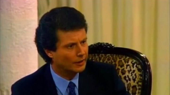 Умер звезда сериалов “Богатые тоже плачут” и “Дикая роза” Гастон Тусет