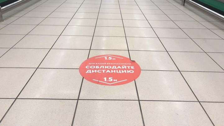 Коронавирус на Кубани к 19 декабря: Власти предложили сообщать о нарушителях масочного режима