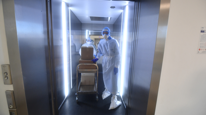 На Кубани за сутки коронавирусом заразились 87 человек. Больше всего заболевших — в Краснодаре