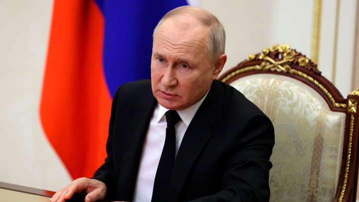 Путин назвал крайний срок: Новые нацпроекты должны быть составлены и скоординированы до конца лета