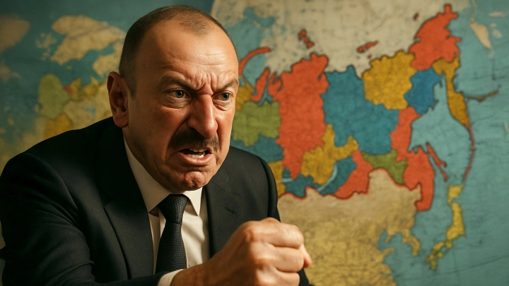 Делегация Азербайджана в России: Гости приехали сразу с претензиями. Инсайды пестрят странностями