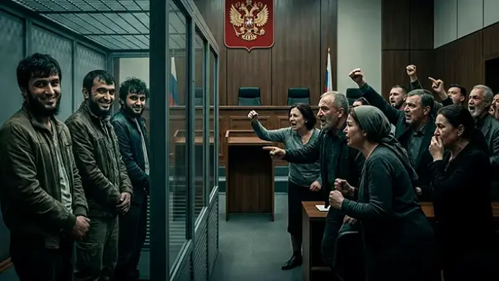 Хуже смерти: адвокаты террористов из Крокус Сити Холла обжалуют приговор