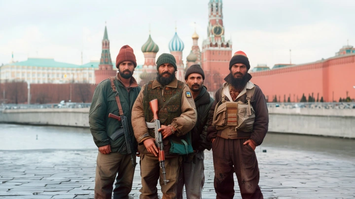 Два года после теракта в Крокусе: США и Таджикистан – только одна из двух стран выразила соболезнования