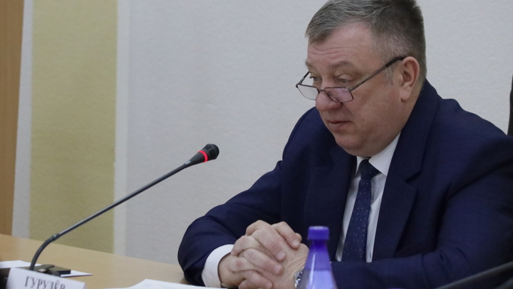 Андрей Гурулев сообщил, что в четырех районах Забайкалья введен режим ЧС