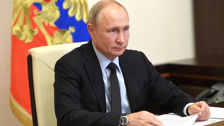 На пределе человеческих сил: Путин обратился к медикам. Бокерия высказал опасения