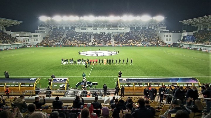 «Шериф» громит «Омонию» – 3:0. Лигу Европы Тирасполь начинает с победы