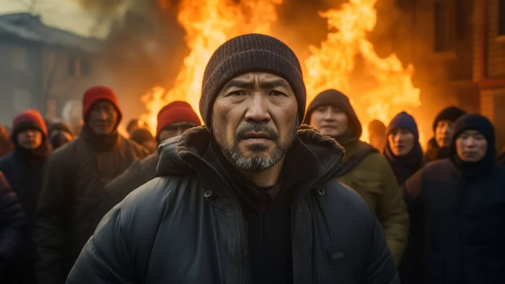 Генерал опекает мигрантов в России. Выглядит всё красиво, но кое-что вызывает вопросы