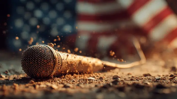 Комик Комиссаренко после эмиграции перестал жаловаться друзьям