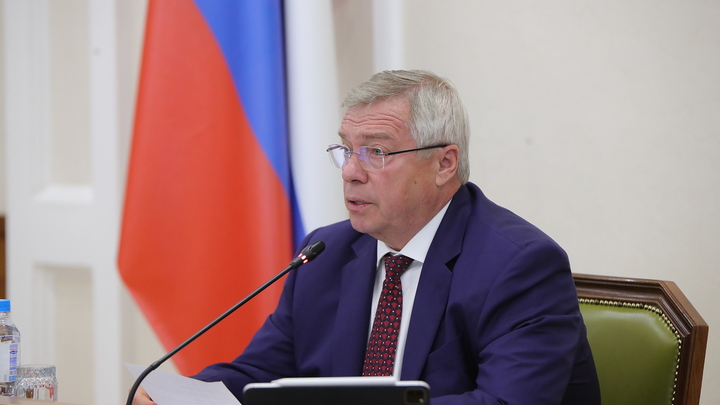 Голубев обозначил границы макрорегиона Донбасс