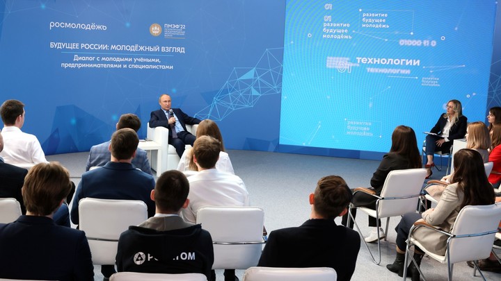 Не стремимся всё на 100% импортозаместить: Путин объяснил суть на примере бананов