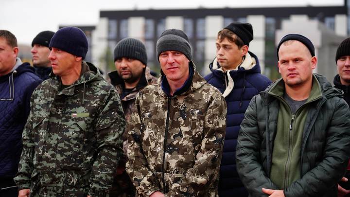 Власти Кузбасса опровергли сообщения о требованиях к мобилизованным покупать бронежилеты