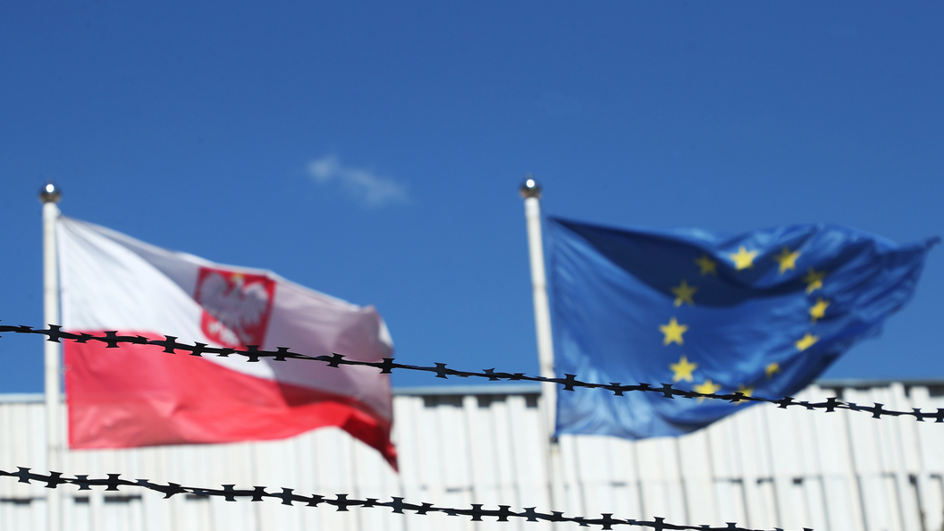Готовят захват западной Украины? Поляки получат более тысячи дронов для разведки