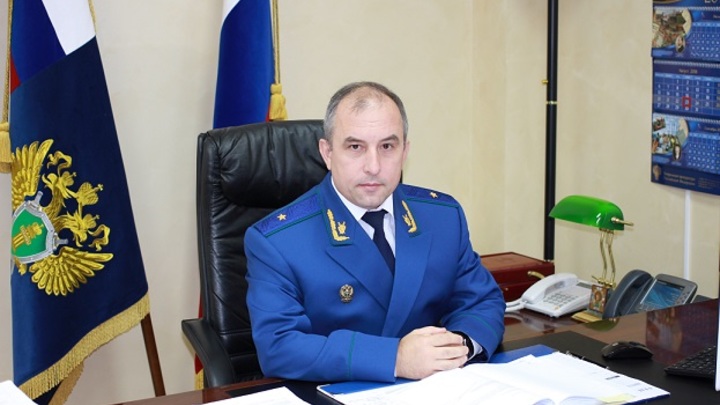 И.о. прокурора Ростовской области назначен первый зам уволившегося Баранова