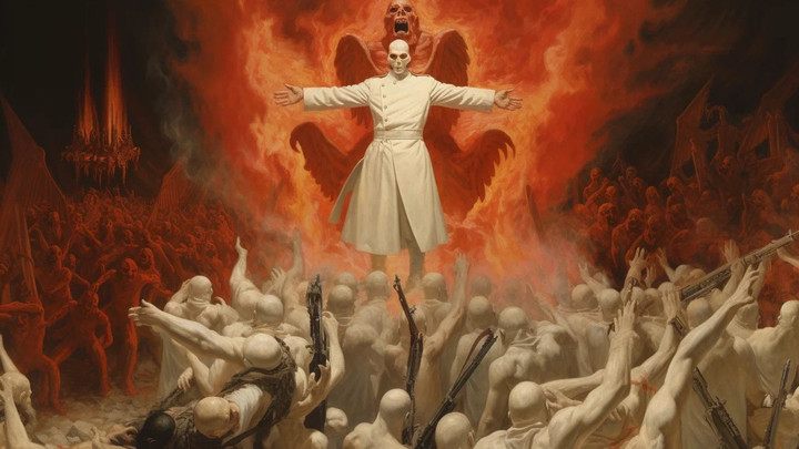 Вредительство или откровенная провокация? Федеральный телеканал заблюрил кресты на куполах русского храма