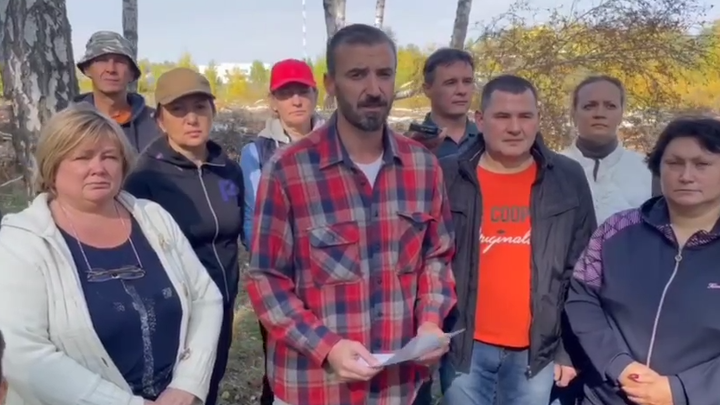Челябинцы просят Путина защитить их от мигрантов