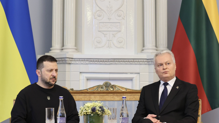 Литва передала Киеву технику для наступления и поплатилась: Под ударом оказалось посольство в Москве