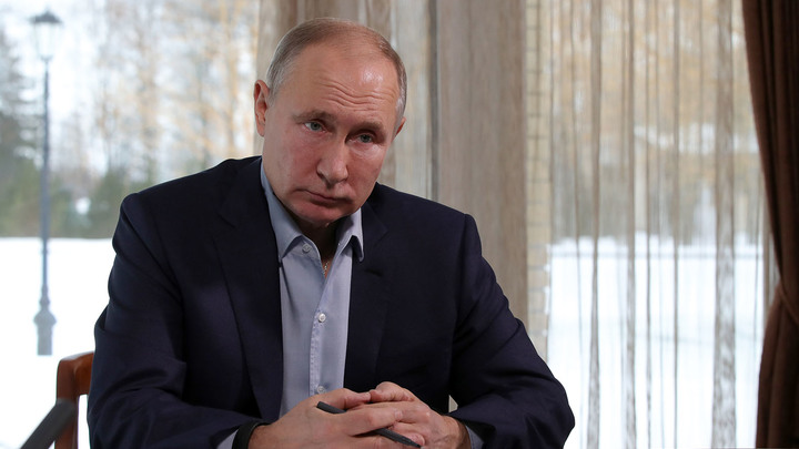Путин, как сапёр на минном поле: Мы должны подумать о последствиях любого шага