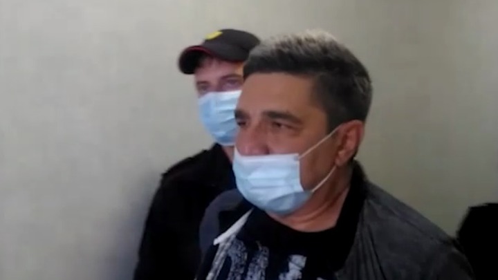 Суд арестовал директора сгоревшей АЗС в Новосибирске на два месяца