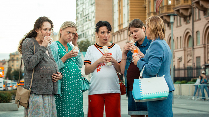 Бэби-тур 1 сезон: о чем сериал, трейлер и дата выхода