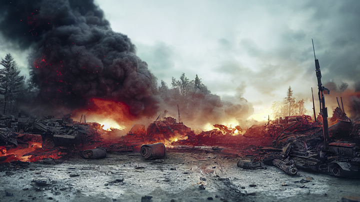 Первые минуты жуткой трагедии в Крокусе: Паника и автоматные очереди