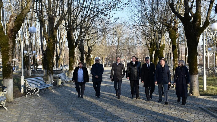 На Кубани проведут газ в хутор Гуамка и станицу Темнолесскую