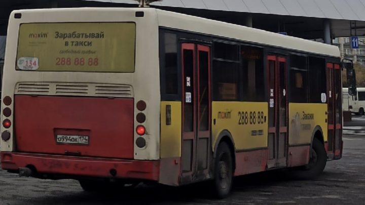 В Курганской области сохранился частичный запрет на движение пассажирских автобусов