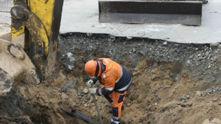 Дорожники оставили Заозёрный без воды