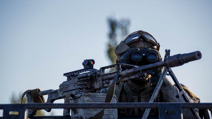 В ДНР заявили об уничтожении плацдарма ВСУ в направлении Красного Лимана