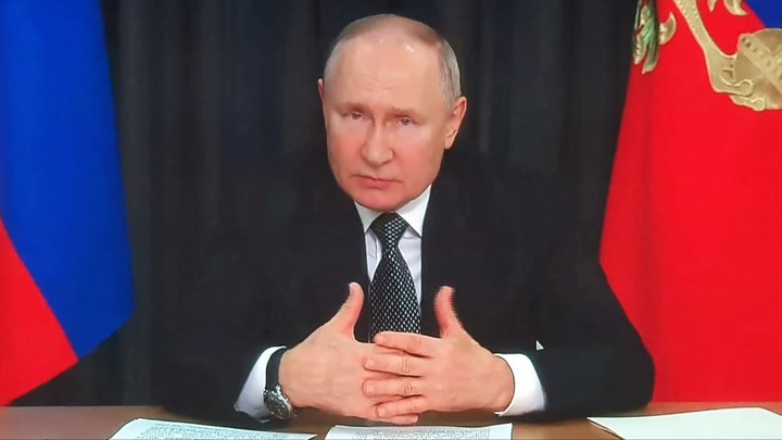 Путин объяснил, что такое Русский мир. Слова, которые следует услышать каждому