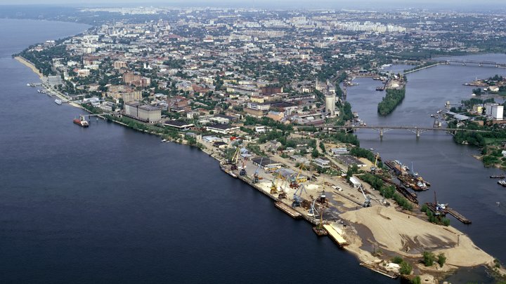 СОФЖИ не получил разрешения мэрии на застройку стрелки Волги и Самары