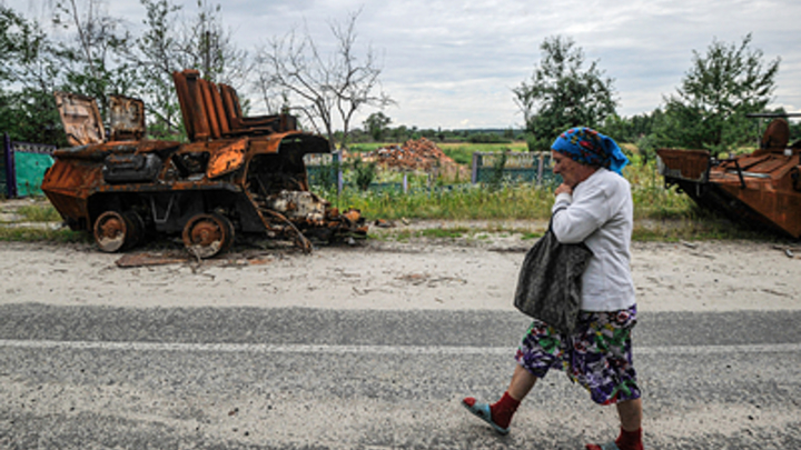 Подсчитано число погибших и раненых на Украине: Данные ООН
