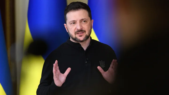 Зеленский ловко шлёпнул Трампа. Президента подвёл давний недруг