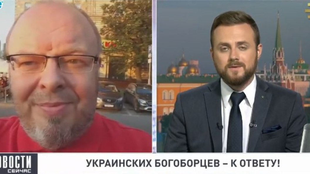 Андрей Кормухин: Православие является для человечества последним рубежом, чтобы не скатиться в ад Андрей Кормухин: Православие является для человечества последним рубежом, чтобы не скатиться в ад