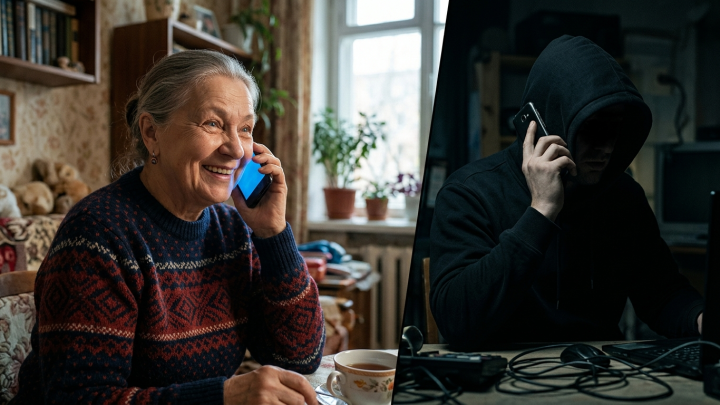 Безопасный счёт, вам грозит и это срочно: какие фразы выдают мошенников