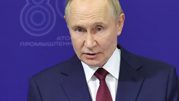 Путин оценил идею глобального управления: Лидеры, собравшиеся в Китае, настроены позитивно