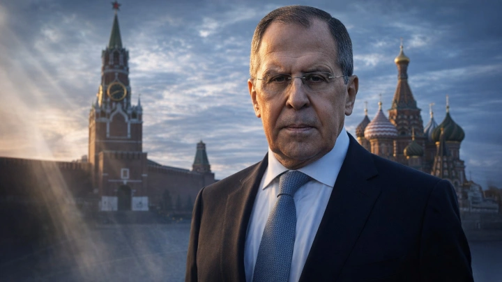 Лавров ответил на сложный вопрос. Главное – в двух словах